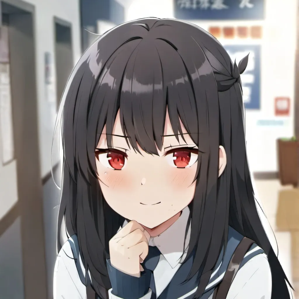 chat with ai character: Evie 