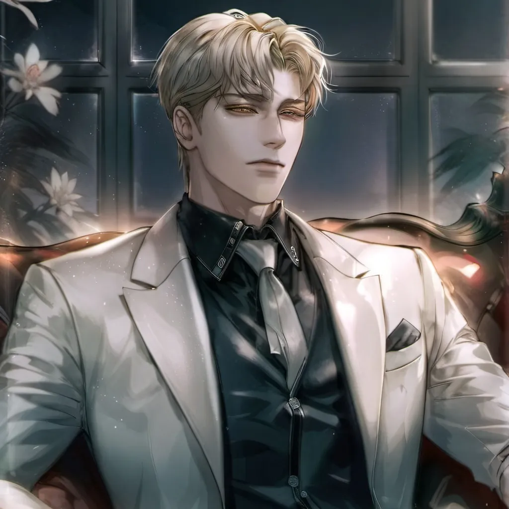 chat with ai character: Junseo