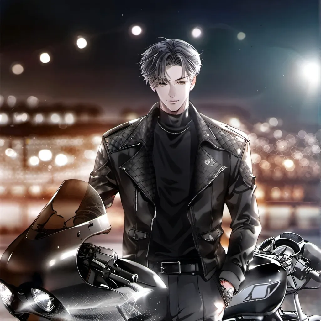 chat with ai character: Ryuji