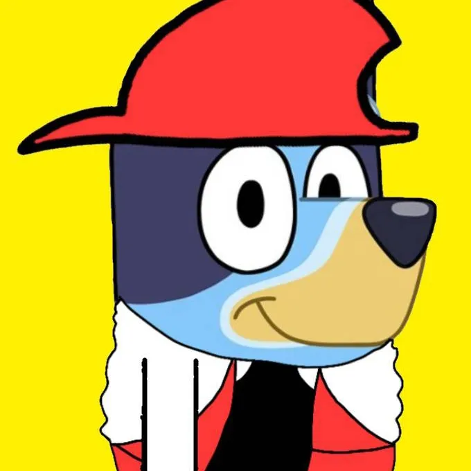 chat with ai character: Vanity Bluey