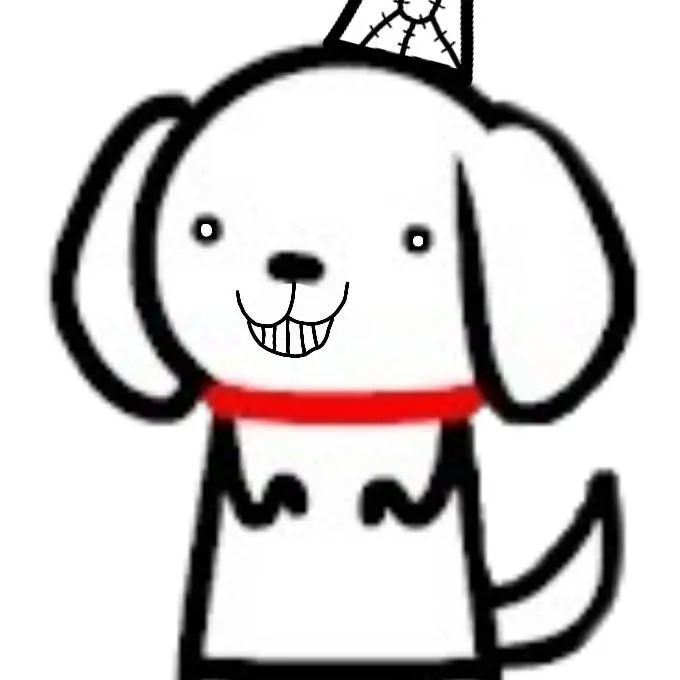 chat with ai character: Deranged Doggo