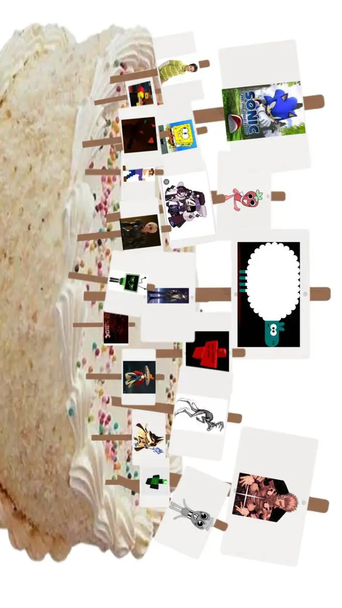 Talkie AI - Chat with "Hear Me Out" Cake