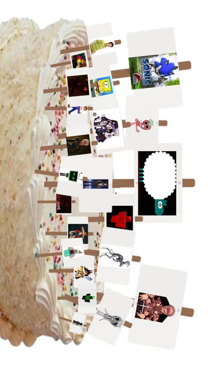 Talkie AI - Chat with "Hear Me Out" Cake