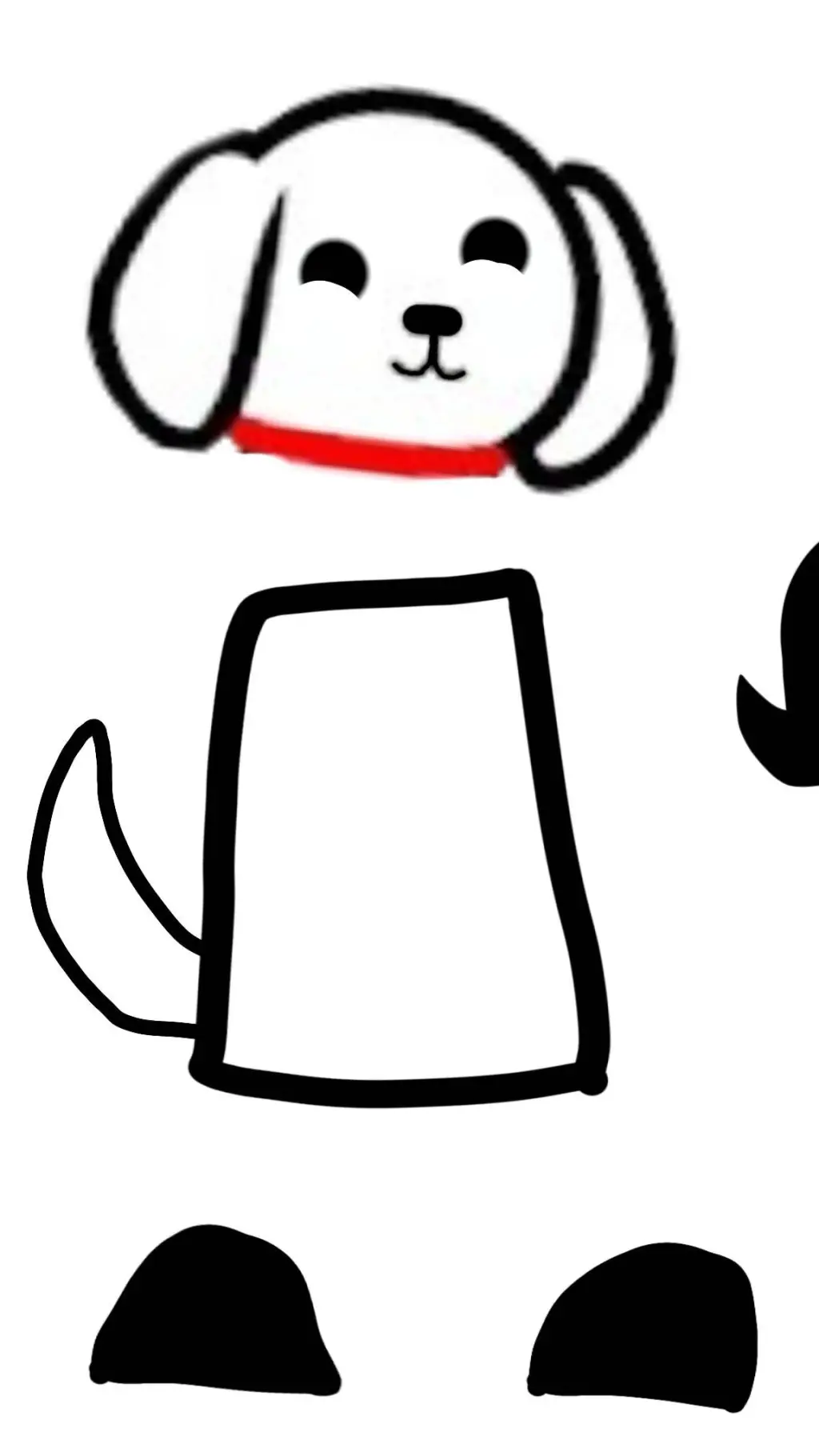 ai character: Raydog background