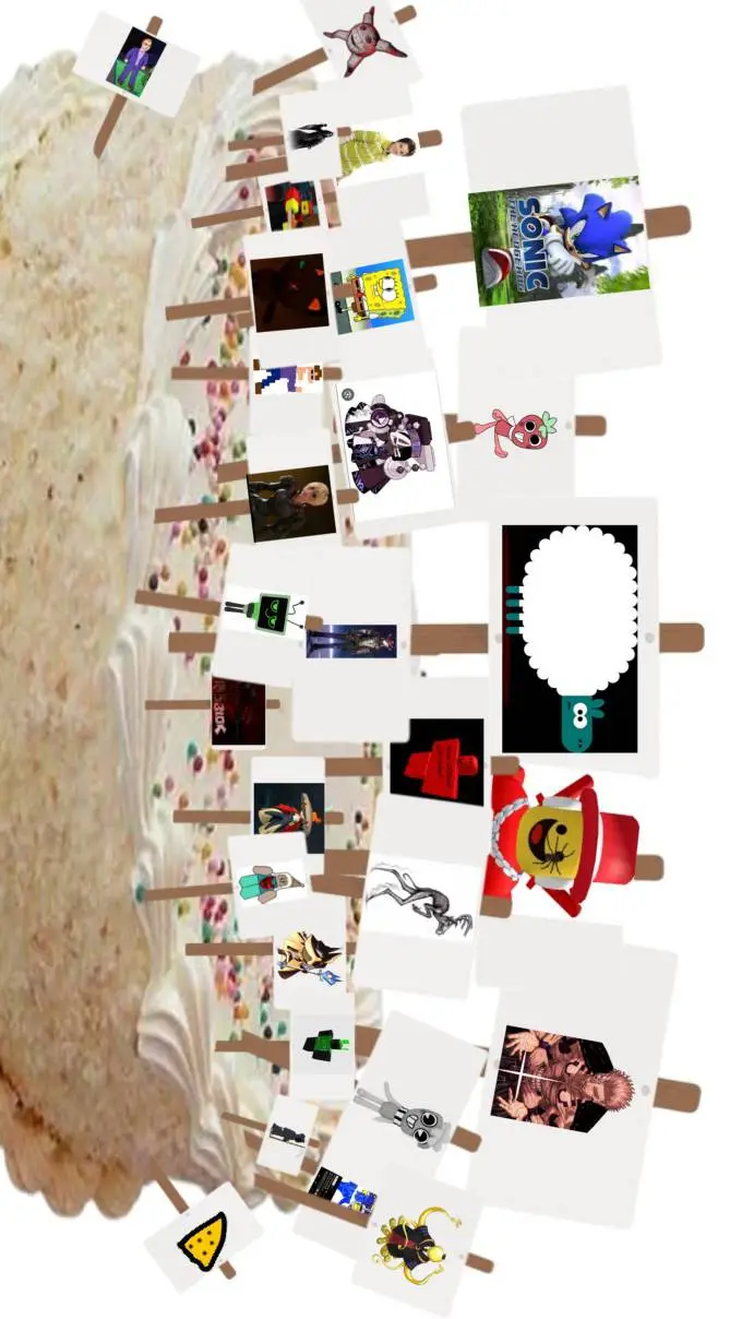 Talkie AI - Chat with "Hear Me Out" Cake