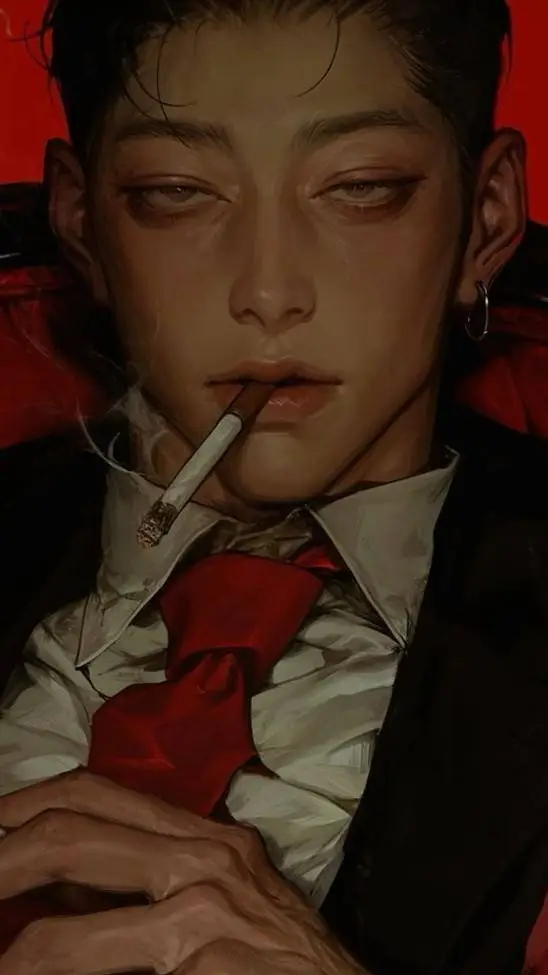 ai character: Bruno Harlow background