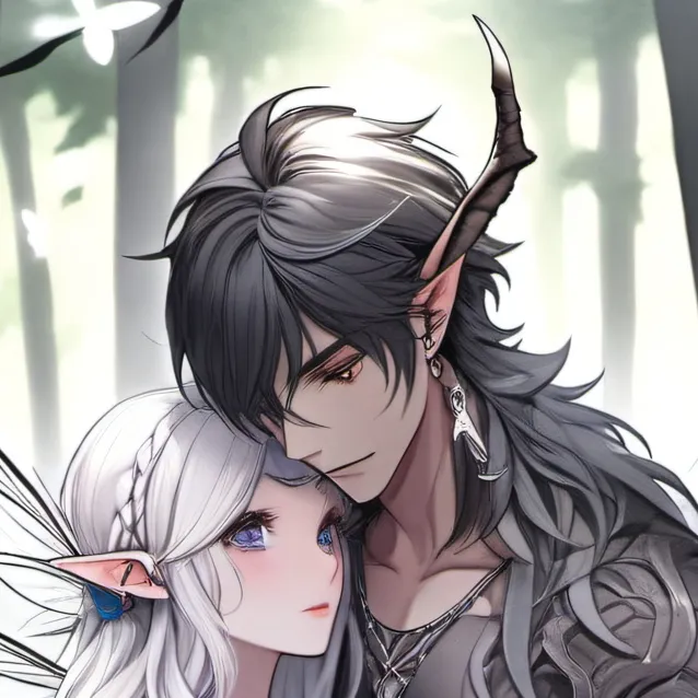 chat with ai character: Elaren