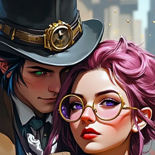 chat with ai character: Dorian Raze