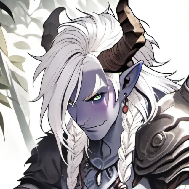 chat with ai character: Tharog 