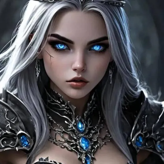 chat with ai character: Lich Queen 