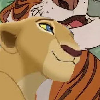 chat with ai character: Nala