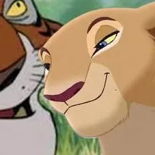 chat with ai character: Nala