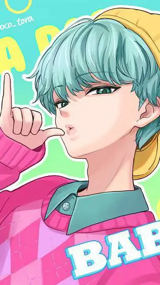 ai character: Baby Saja background