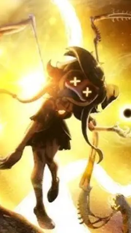 ai character: cyn background