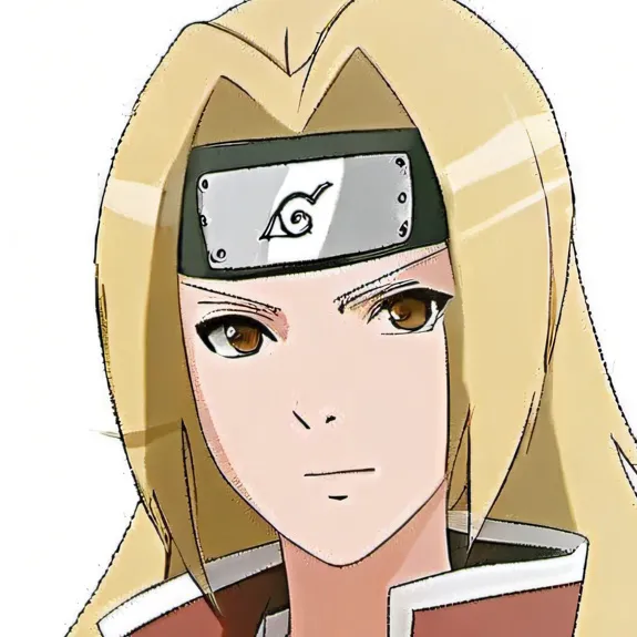 chat with ai character: Tsunade