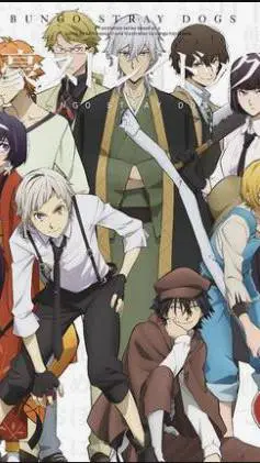 ai character: Bsd SH background