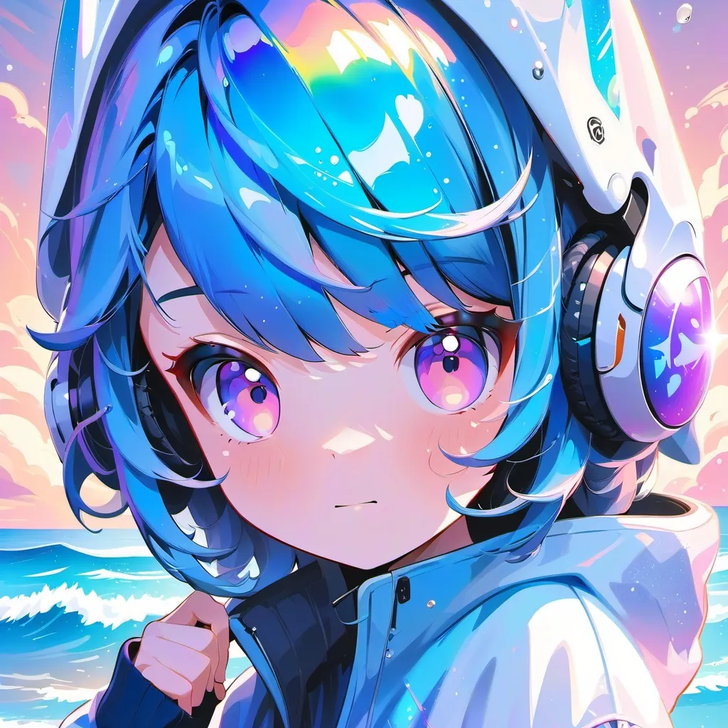 chat with ai character: mha Beach 
