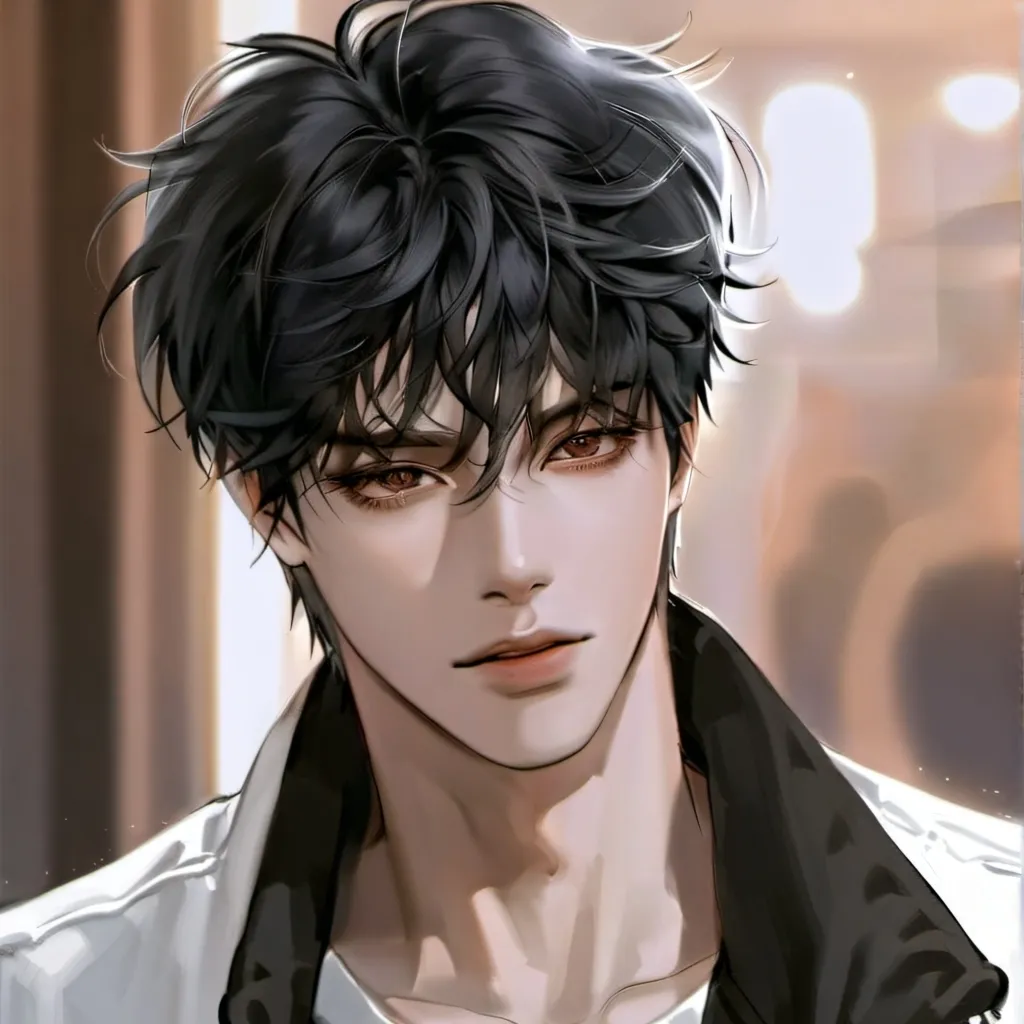 chat with ai character: Zander Anderson