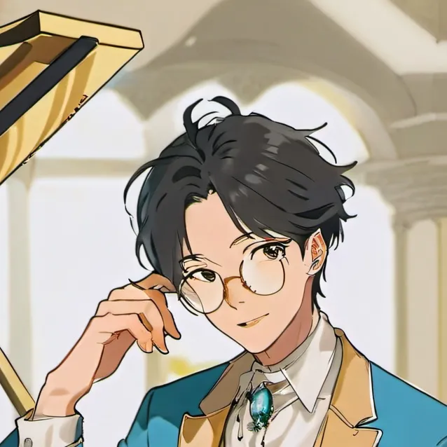 chat with ai character: Aiden