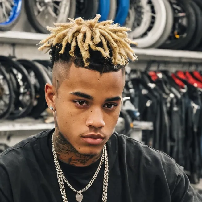 chat with ai character: Xxxtentacion 