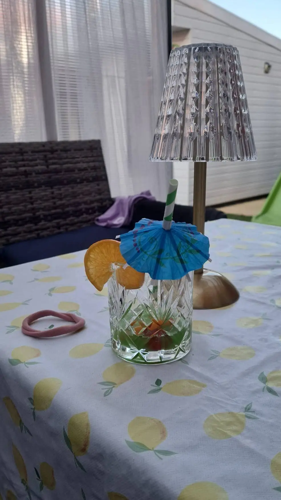 ai character: Evil gojo background