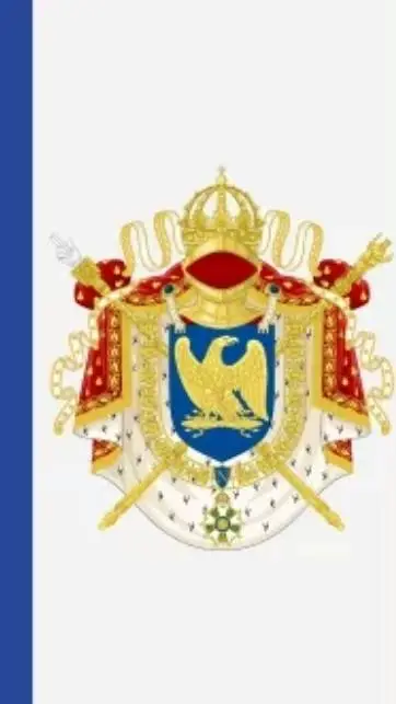 ai character: france napoleon background