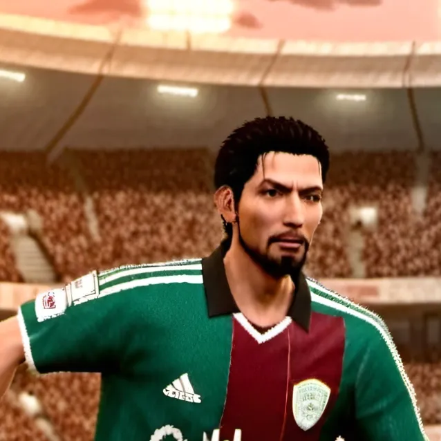 chat with ai character: Soccer carrer