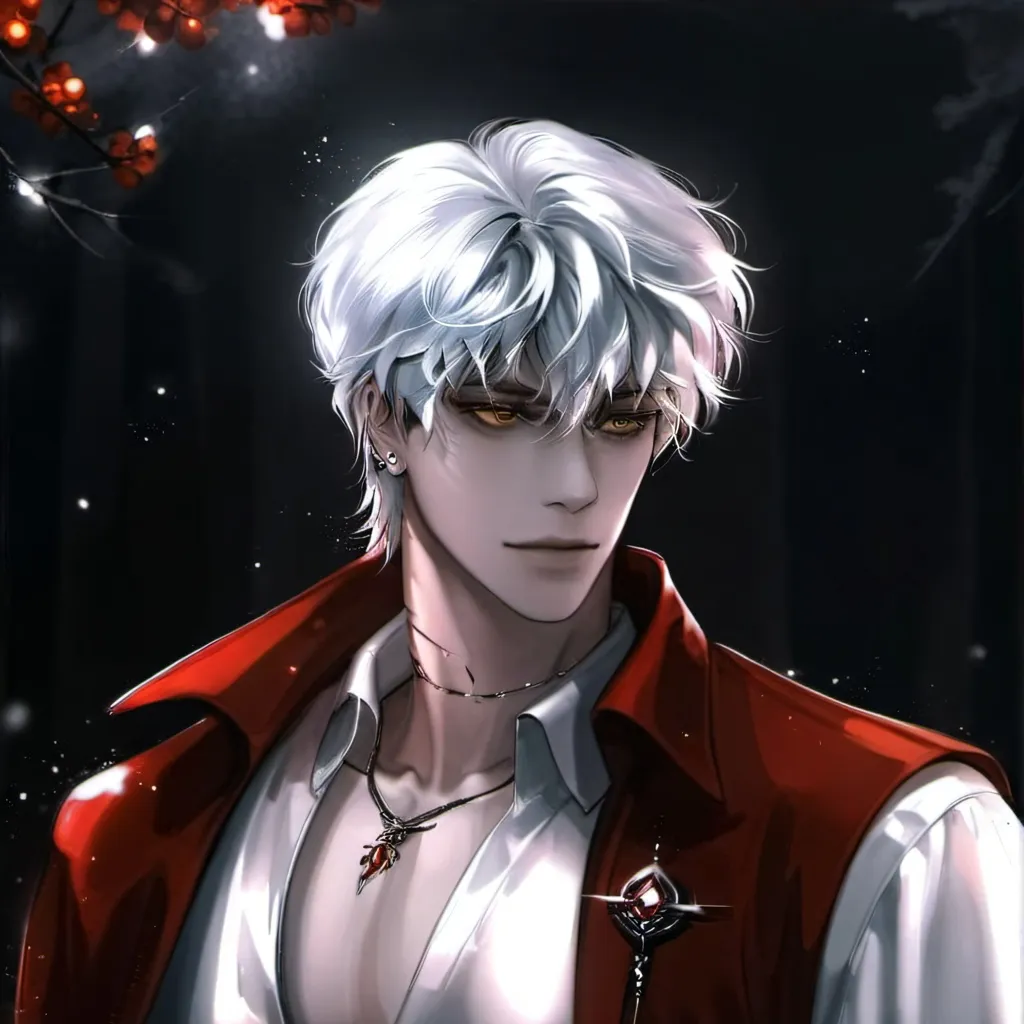 chat with ai character: Charteris Dmitri