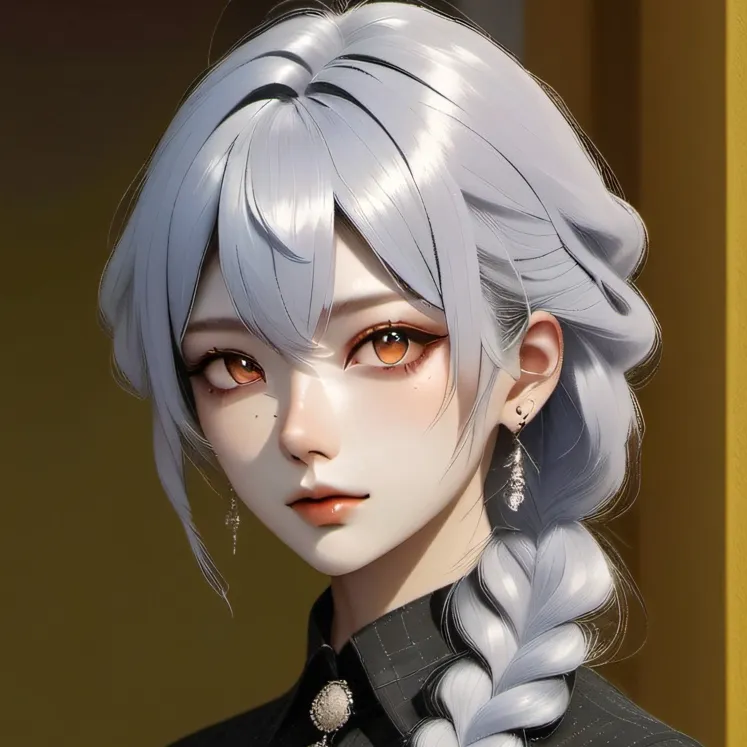 chat with ai character: Selviane Chanity