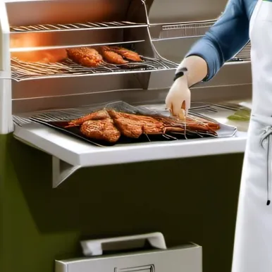 chat with ai character: The BBQ Tycoon