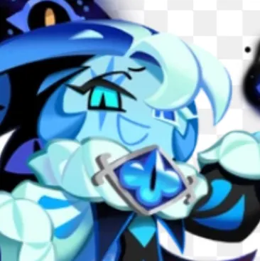 chat with ai character: Shadow milk cookie