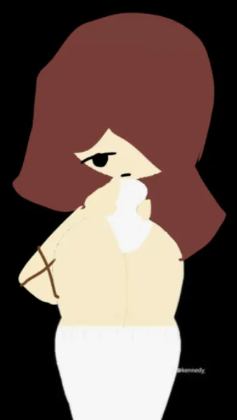 ai character: Redla background
