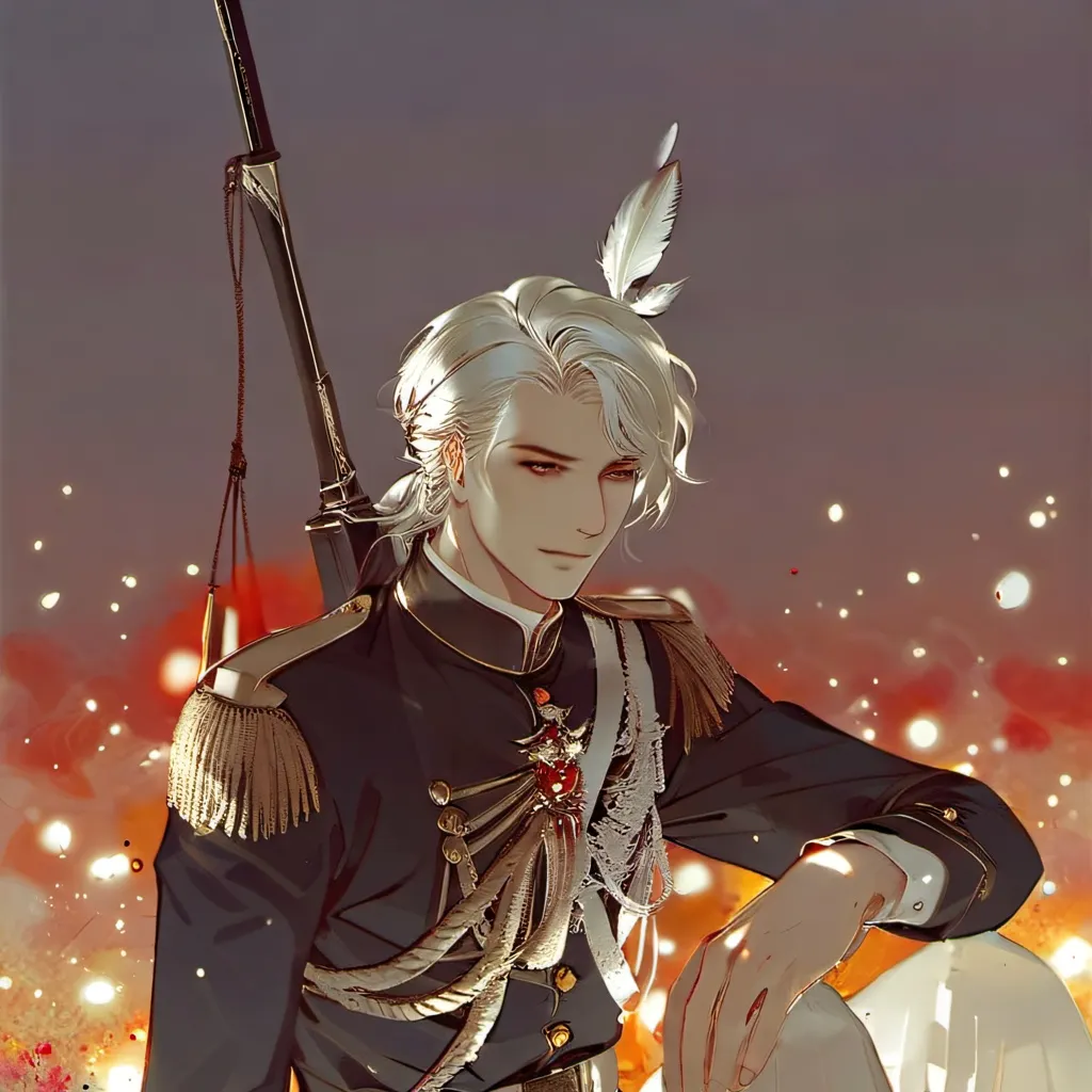 chat with ai character: John ⚔🌹🕊️