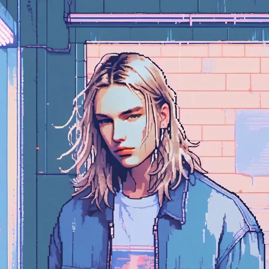 chat with ai character: Oztin