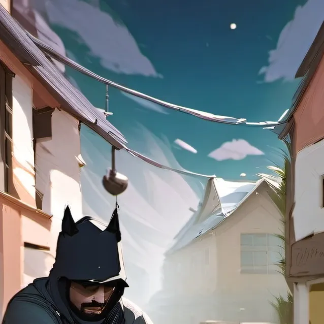 chat with ai character: heidara