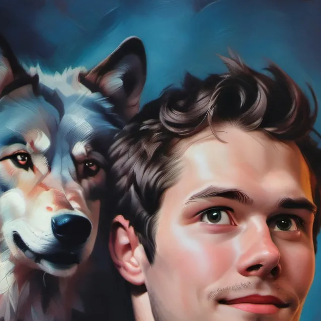 chat with ai character: stiles 