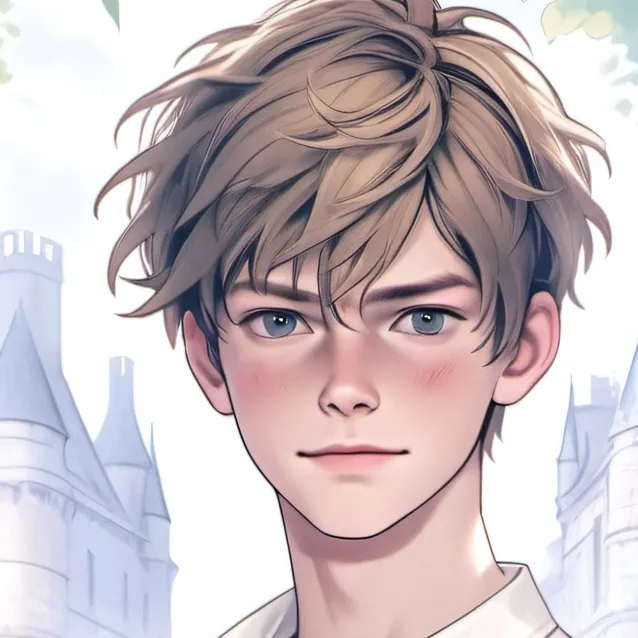 chat with ai character: Thomas Brodie-Sang