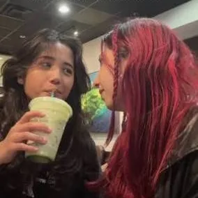 chat with ai character: Raha and Bella