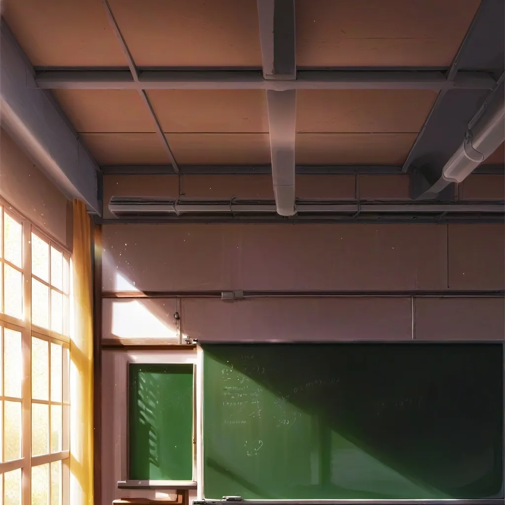 chat with ai character: School