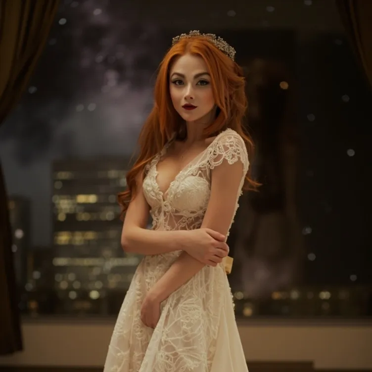 chat with ai character: Tiffany