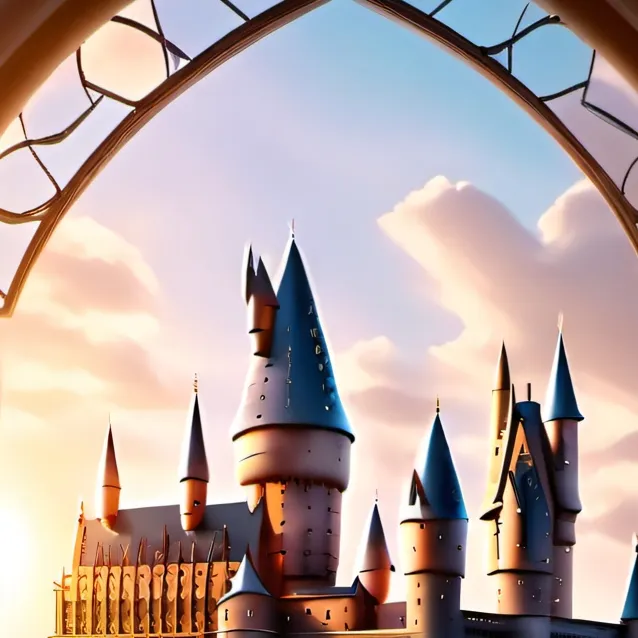 chat with ai character: ❄️☃️HOGWARTS🌲🦌