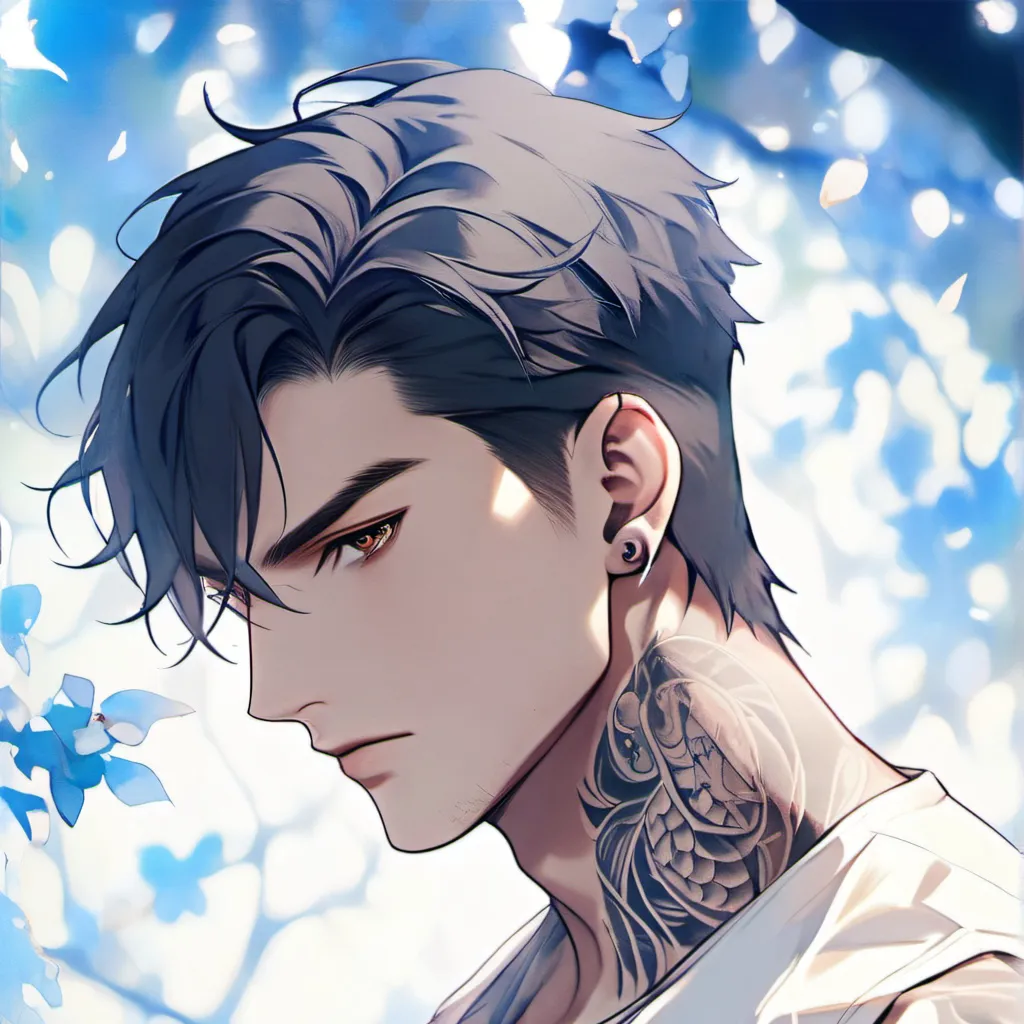 chat with ai character: Felix