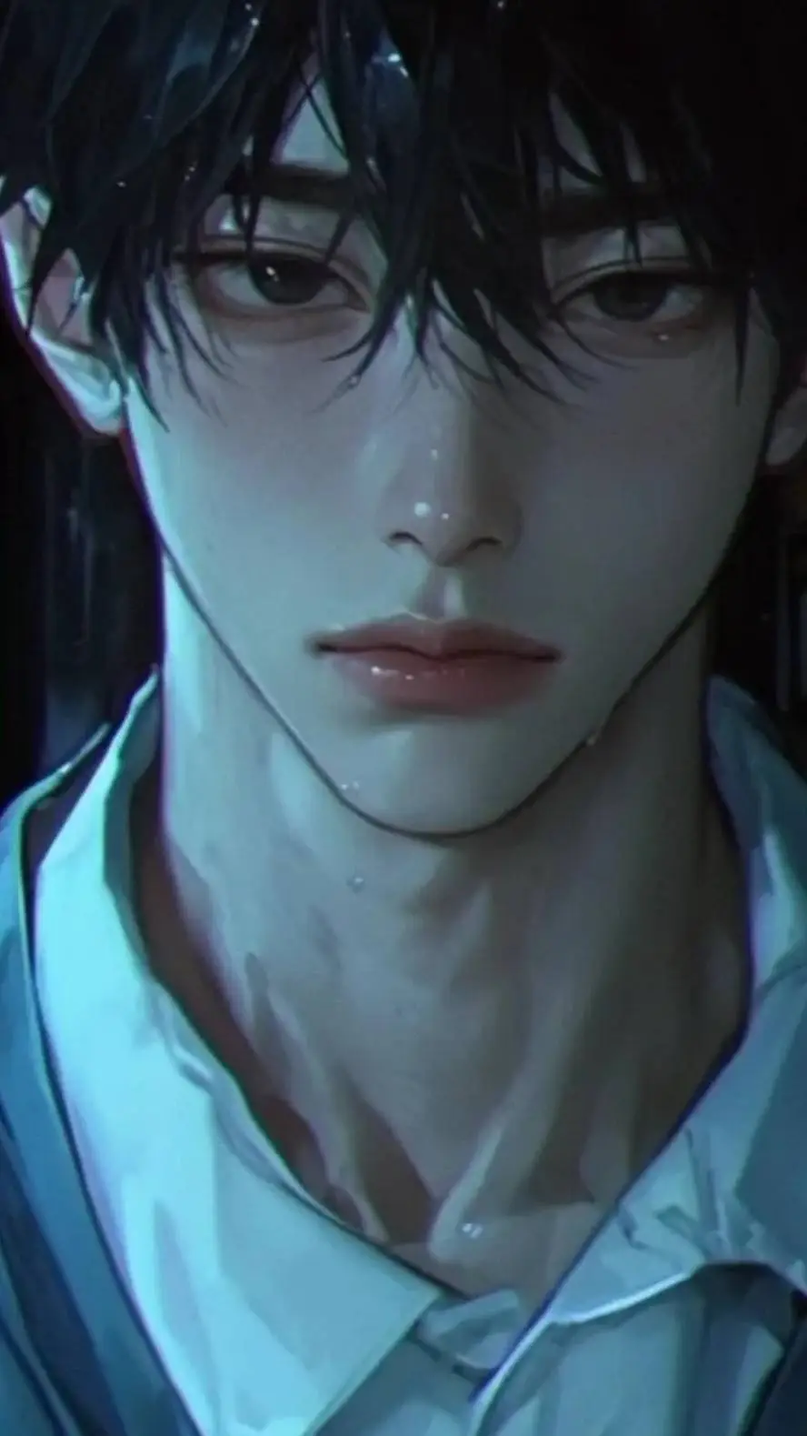 ai character: #Adrian !)  background