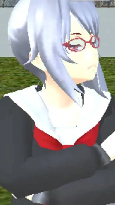 ai character: let him come background