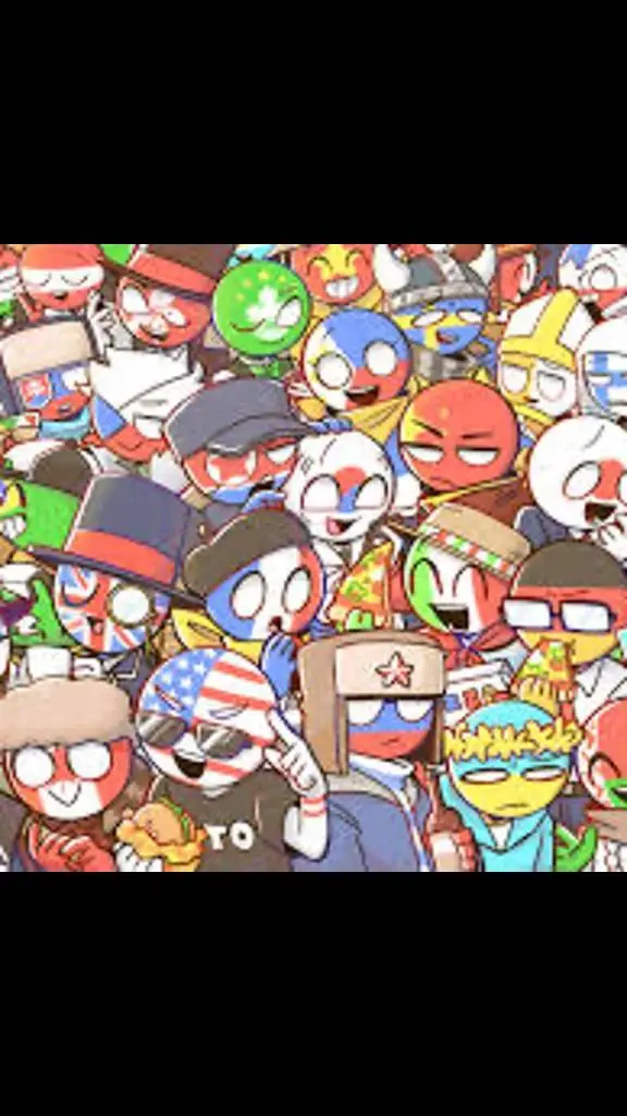 ai character: `~country humans~` background