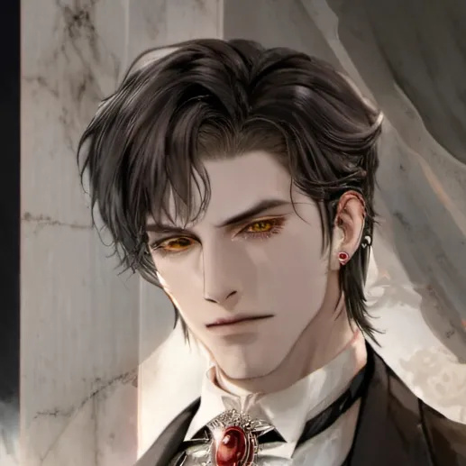 chat with ai character: Matteo 