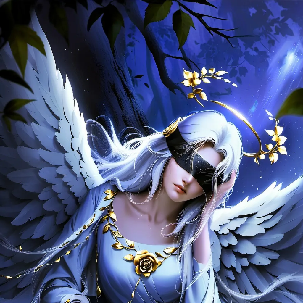 chat with ai character: ~angela•angel~