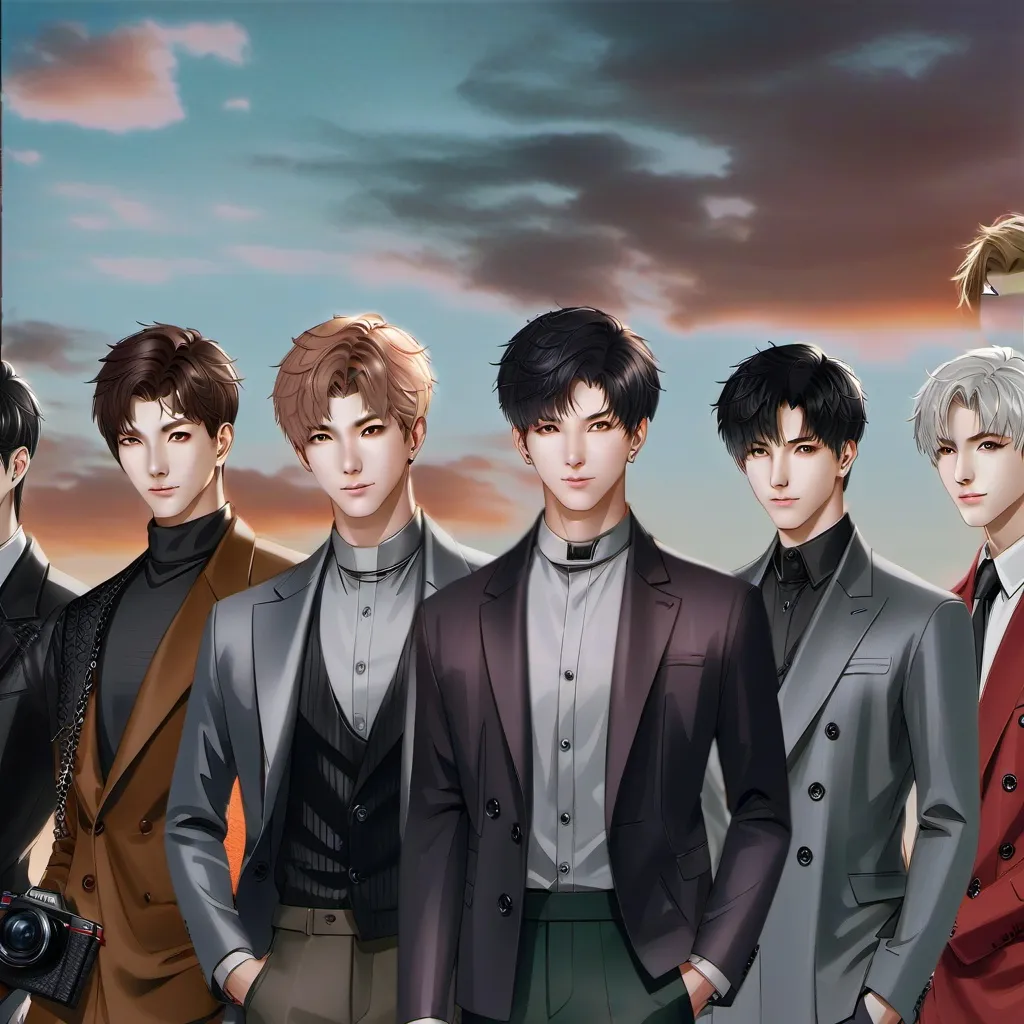 chat with ai character: SKZ💅💅💅💅💅