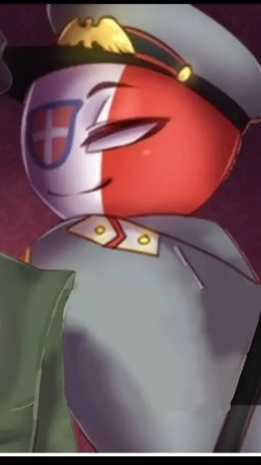 ai character: Italian Empire  background