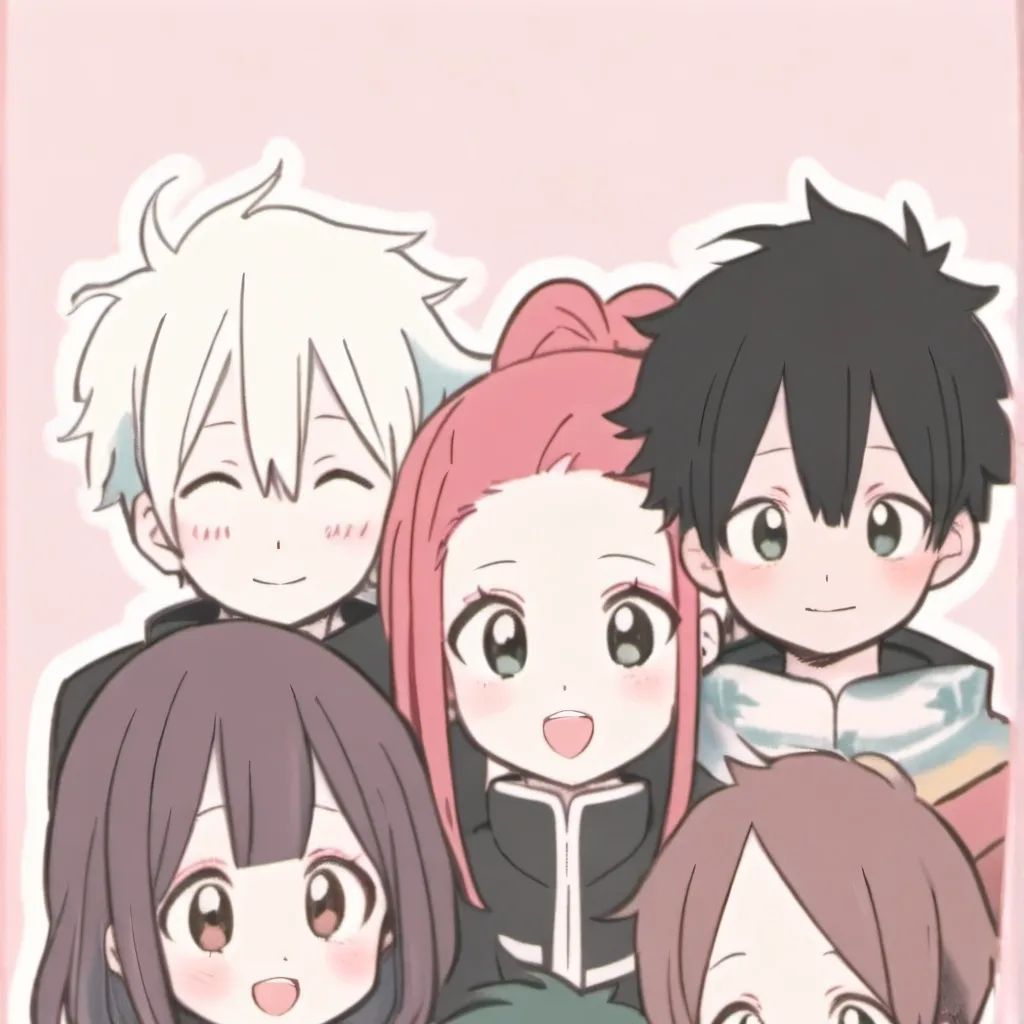 chat with ai character: Todoroki Fam